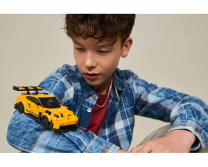 LEGO SPEED CHAMPIONS 77239 - Porsche 911 GT3 RS - Authentic LEGO Set Image 8