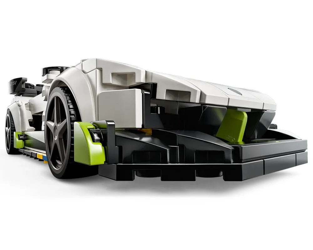 =LEGO SPEED CHAMPIONS 76900 - Koenigsegg Jesko - Authentic LEGO Set Image 7