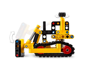 LEGO Technic 42163 - Heavy-Duty Bulldozer - Authentic LEGO Set Image 4
