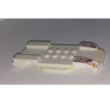 LEGO 85756 Vehicle, Base 4 x 10 with Headlights and Side Sills - Main Product Image