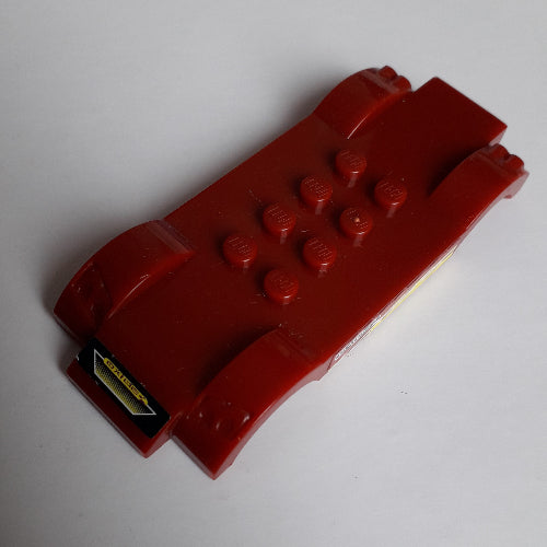LEGO 85841 Vehicle, Base 4 x 10 with Headlights and Taillights - Main Product Image
