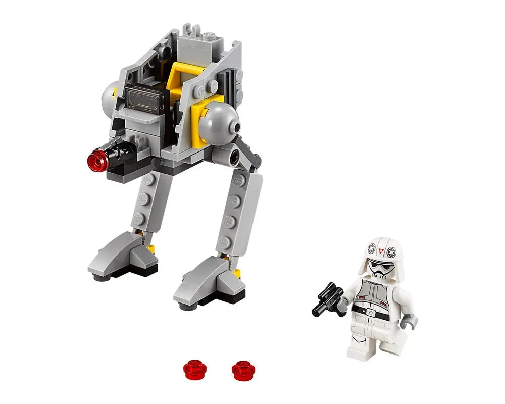 LEGO Star Wars 75130 - AT-DP - Authentic LEGO Set Image 2