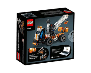 LEGO Technic 42088 - Cherry Picker - Authentic LEGO Set Image 3