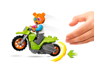 LEGO City 60356 - Bear Stunt Bike - Authentic LEGO Set Image 6