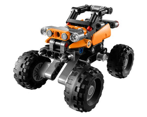 LEGO Technic 42001 - Mini Off-Roader - Authentic LEGO Set Image 2