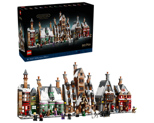 LEGO Harry Potter 76457 - Hogsmeade Village - Collectors' Edition - Authentic LEGO Set Main Image
