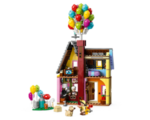 LEGO Disney 43217 - 'Up' House - Authentic LEGO Set Image 5