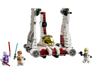 LEGO Star Wars 75432 - V-19 Torrent Starfighter - Authentic LEGO Set Image 4