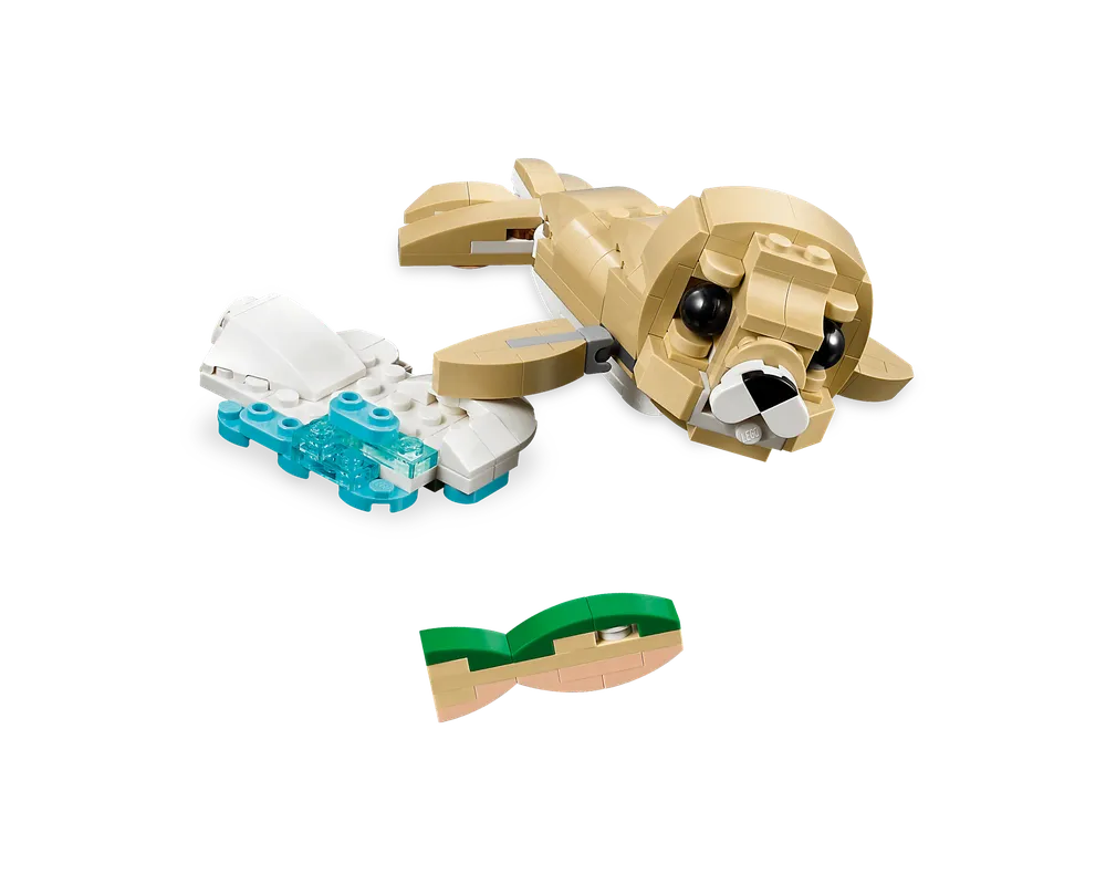 LEGO Creator 31162 - Cute Bunny - Authentic LEGO Set Image 7