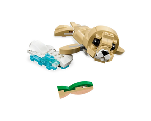 LEGO Creator 31162 - Cute Bunny - Authentic LEGO Set Image 7