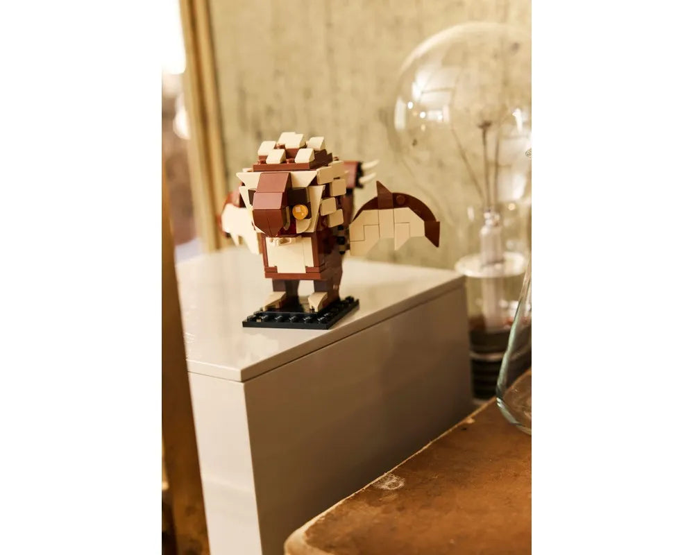 LEGO BrickHeadz 40791 - The Goblet of Fire Figures - Authentic LEGO Set Image 9