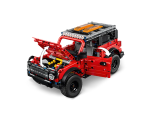 LEGO Technic 42213 - Ford Bronco SUV - Authentic LEGO Set Image 3