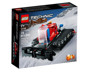 =LEGO Technic 42148 - Snow Groomer - Authentic LEGO Set Main Image