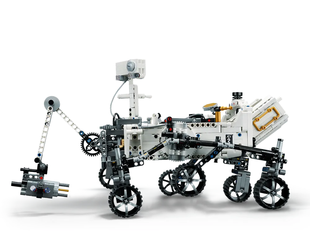 LEGO Technic 42158 - NASA Mars Rover Perseverance - Authentic LEGO Set Image 5