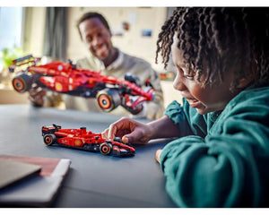 LEGO SPEED CHAMPIONS 77242 - Ferrari SF-24 - Authentic LEGO Set Image 10