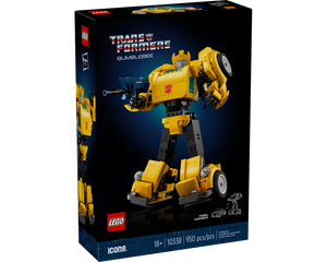 LEGO Creator 10338 - Bumblebee - Authentic LEGO Set Main Image