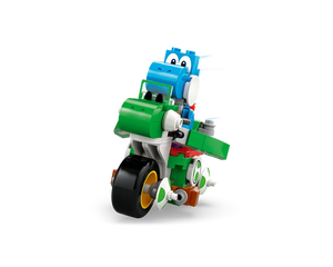 LEGO Super Mario 72031 - Yoshi Bike - Authentic LEGO Set Image 6