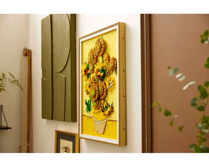 LEGO Art 31215 - Vincent van Gogh - Sunflowers - Authentic LEGO Set Image 10