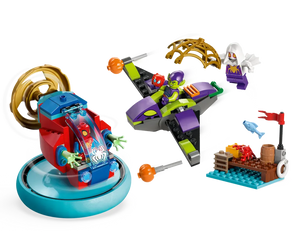 =LEGO Super Heroes 10793 - Spidey vs. Green Goblin - Authentic LEGO Set Image 5