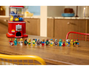 LEGO LEGO Ideas &#40;CUUSOO&#41; 21358 - Minifigure Vending Machine - Authentic LEGO Set Image 29