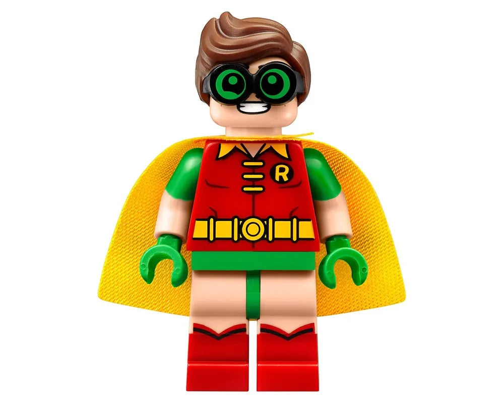 LEGO Super Heroes 70912 - Arkham Asylum - Authentic LEGO Set Image 21