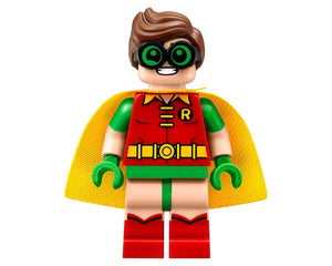 LEGO Super Heroes 70912 - Arkham Asylum - Authentic LEGO Set Image 21