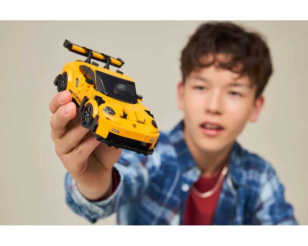 LEGO SPEED CHAMPIONS 77239 - Porsche 911 GT3 RS - Authentic LEGO Set Image 7