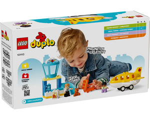 LEGO DUPLO 10443 - First Time at the Airport - Authentic LEGO Set Image 22