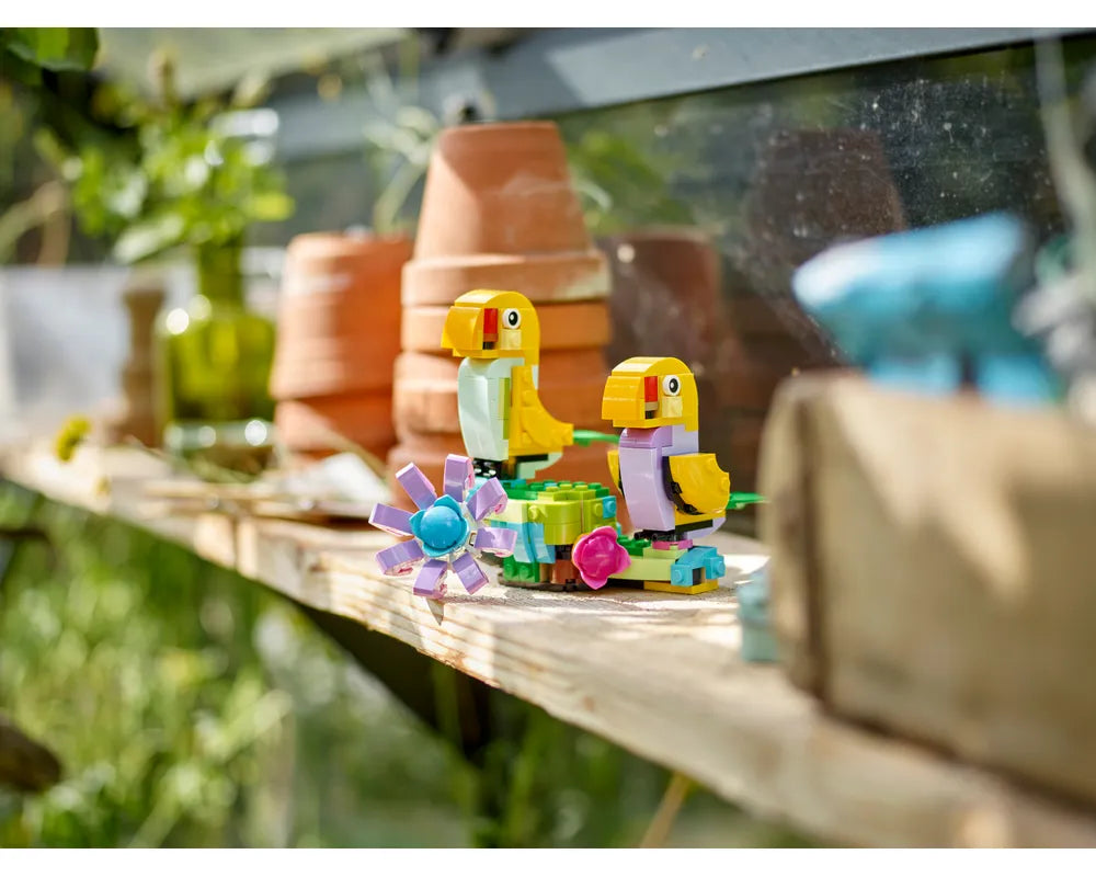 LEGO Creator 31149 - Flowers in Watering Can - Authentic LEGO Set Image 11