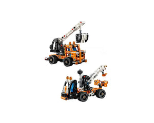 LEGO Technic 42088 - Cherry Picker - Authentic LEGO Set Image 2