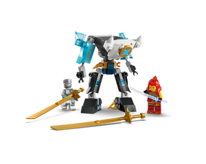 LEGO NINJAGO 71827 - Zane's Battle Suit Mech - Authentic LEGO Set Image 4