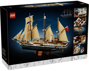 LEGO Creator 10335 - The Endurance - Authentic LEGO Set Image 3