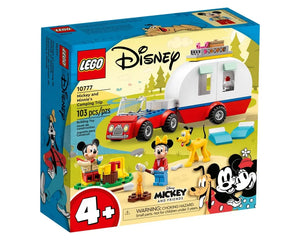 LEGO Disney 10777 - Mickey and Minnie's Camping Trip