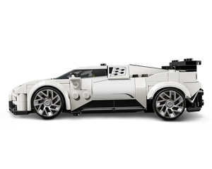LEGO SPEED CHAMPIONS 77240 - Bugatti Centodieci - Authentic LEGO Set Image 8