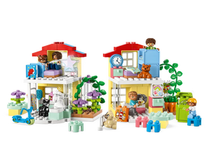 LEGO DUPLO 10994 - 3-in-1 Family House - Authentic LEGO Set Image 6