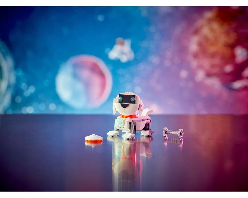 LEGO Creator 31164 - Space Robot - Authentic LEGO Set Image 13