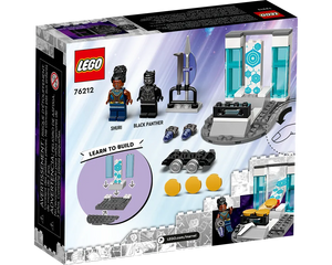 LEGO Super Heroes 76212 - Shuri&#39;s Lab - Authentic LEGO Set Image 3