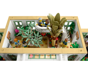 LEGO LEGO Ideas &#40;CUUSOO&#41; 21353 - The Botanical Garden - Authentic LEGO Set Image 7