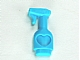 LEGO 92355b Friends Accessories Spray Bottle with Heart in Medium Azure - Authentic LEGO Part