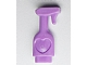 LEGO 92355b Friends Accessories Spray Bottle with Heart in Medium Lavender - Authentic LEGO Part