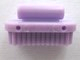 LEGO 92355i Friends Accessories Brush Oval, Large in Lavender - Authentic LEGO Part