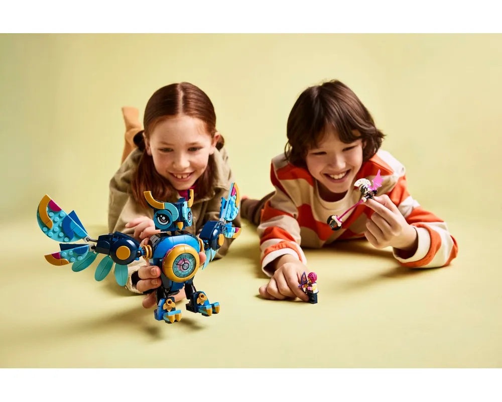 LEGO DREAMZzz 71494 - Zoey's Time Owl - Authentic LEGO Set Image 19