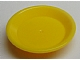 LEGO 93082f Friends Accessories Dish, Round - Main Product Image