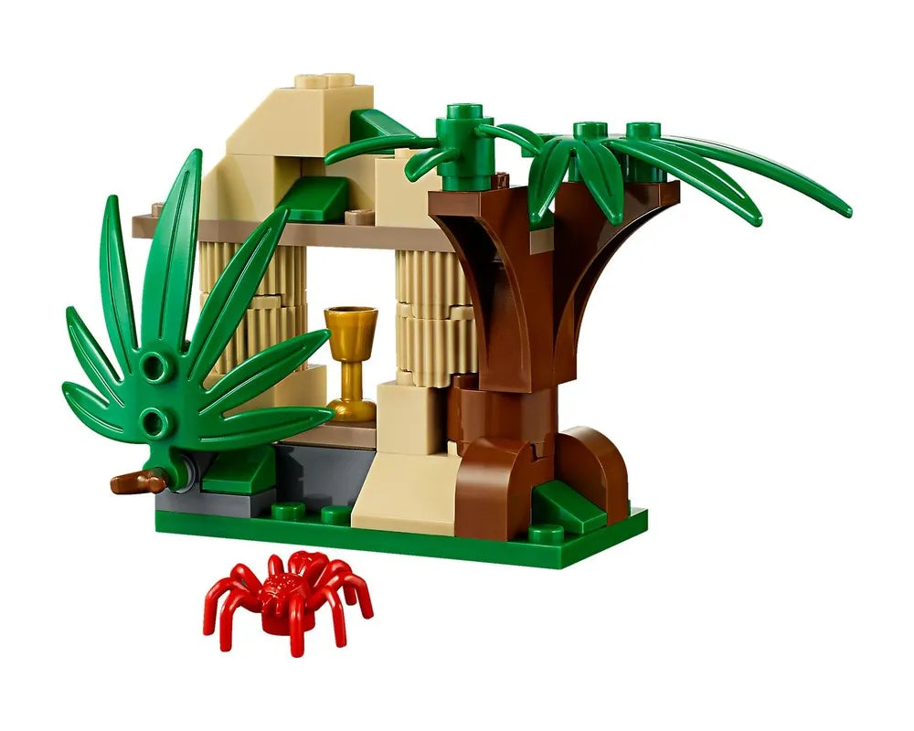 =LEGO City 60158 - Jungle Cargo Helicopter - Authentic LEGO Set Image 6