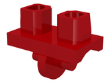 LEGO 970 Hips in Red - Authentic LEGO Part