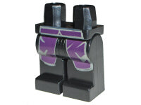 LEGO 970c00pb0002 Hips and Legs with Harry Potter Snape Original Pattern - Main Product Image