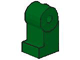 LEGO 971 Leg, Right in Green - Authentic LEGO Part