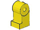 LEGO 971 Leg, Right in Yellow - Authentic LEGO Part