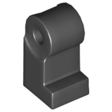 LEGO 972 Leg, Left in Black - Authentic LEGO Part
