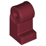 LEGO 972 Leg, Left in Dark Red - Authentic LEGO Part